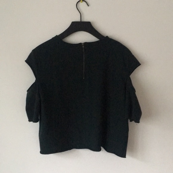 Cropped Sweater - Picture 2 of 2